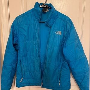 The North Face jacket